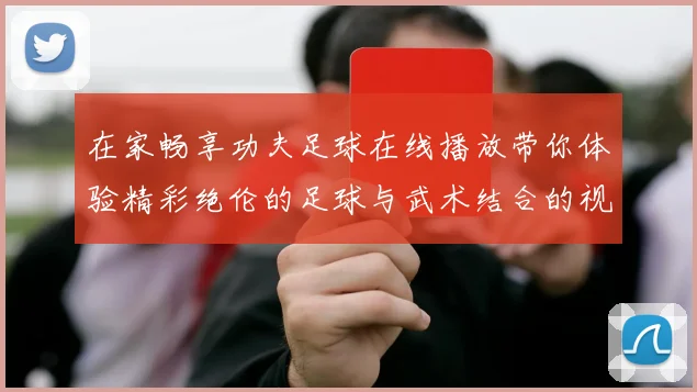 在家畅享功夫足球在线播放带你体验精彩绝伦的足球与武术结合的视觉盛宴