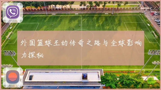 外国篮球王的传奇之路与全球影响力探秘