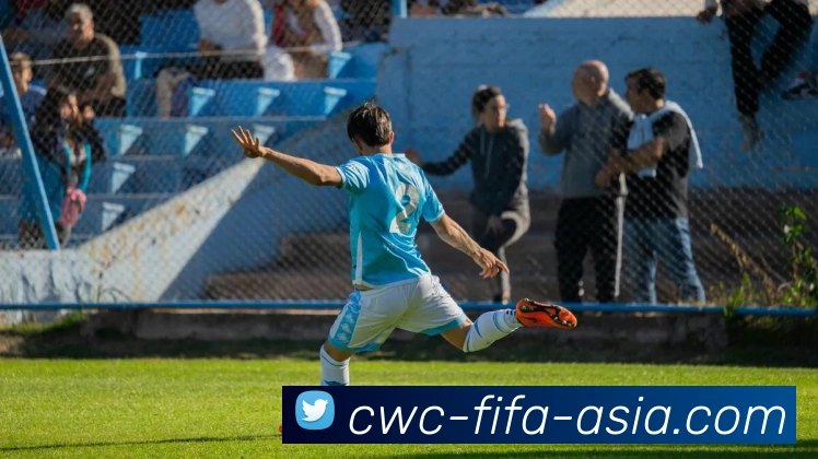 世界杯发展历程